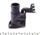 Фланець системи охолодження AUDI; SEAT (FEBI) FEBI BILSTEIN 23044 (фото 2)