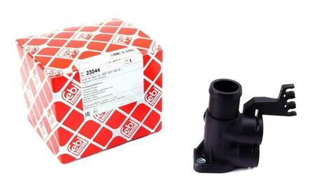 Фланець системи охолодження AUDI; SEAT (FEBI) FEBI BILSTEIN 23044