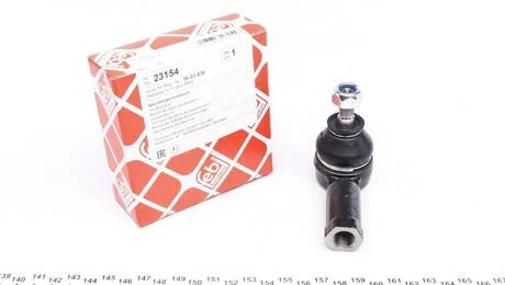 Наконечник тяги рульової з гайкою FEBI BILSTEIN 23154
