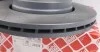 Диск тормозной FEBI BILSTEIN 23332 (фото 4)