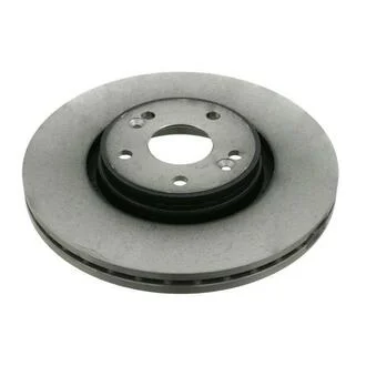 Диск гальмівний RENAULT LAGUNA передн. (FEBI) FEBI BILSTEIN 23333