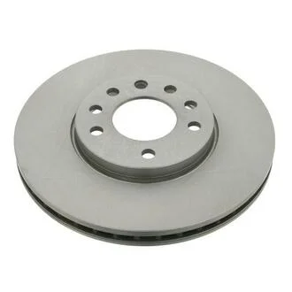 Диск гальмівний FIAT, OPEL, SAAB, передн., вент. (FEBI) FEBI BILSTEIN 23549