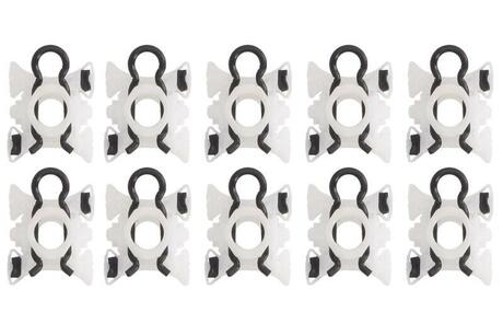 Колодка стеклоподьемника BMW (Febi) FEBI BILSTEIN 23749