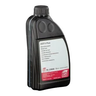 Рідина гальм. FEBI DOT4 Plus (Каністра 1л)) FEBI BILSTEIN 23930