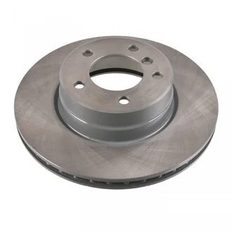 Тормозной диск BMW 520 / BMW 525 / BMW 523 FE24342 FEBI BILSTEIN 24342