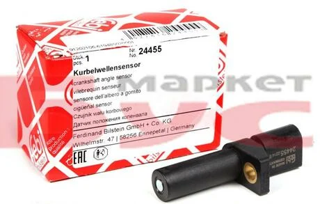 Датчик положения FEBI BILSTEIN 24455