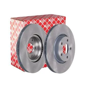 Гальмівний диск FORD Focus / Ford Focus C-MAX / Volvo S40 "F FE24566 FEBI BILSTEIN 24566
