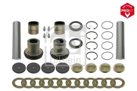 Фото 1 - ремонтний комплект шквореня FEBI FEBI BILSTEIN 24670 Ремонтний комплект шквореня FEBI FEBI BILSTEIN 24670 (фото 1)