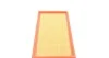 Фільтр повітряний SEAT IBIZA, VW POLO (FEBI) FEBI BILSTEIN 24778 (фото 2)