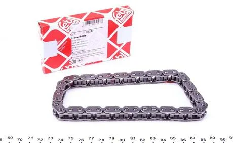 Ланцюг ГРМ 42 ланки Golf/Passat/jetta/A6 2.0 03-17 FEBI BILSTEIN 25227