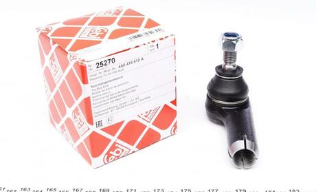 Наконечник тяги FEBI BILSTEIN 25270