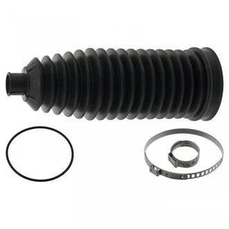 Пильовик рульової рейки AUDI/BMW/PORSCHE/VW Q7/X3/5/6/Cayenne/Touareg "F "06>> FE26347 FEBI BILSTEIN 26347