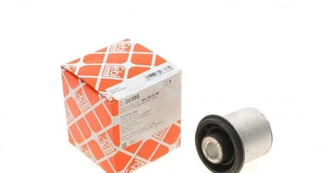 Сайлентблок важеля FEBI BILSTEIN 26386