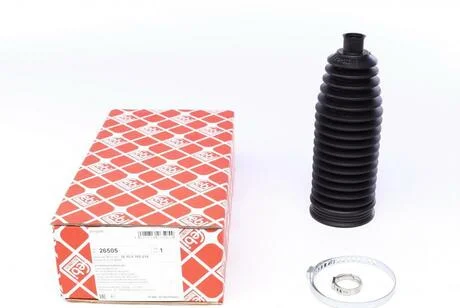 Пильовик рейки FEBI BILSTEIN 26505