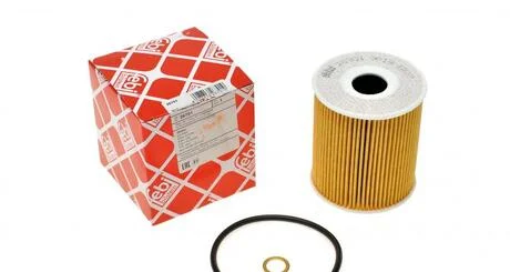Фільтр масляний двигуна BMW E39, E46 (FEBI) FEBI BILSTEIN 26701