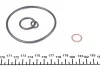 Фільтр масляний двигуна BMW 2.5-3.0 D 02-12 (FEBI) FEBI BILSTEIN 26704 (фото 2)