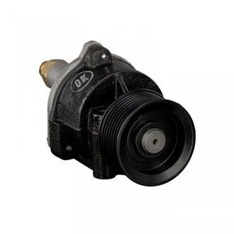 Насос вакуумный FORD Transit 2,4TD 00- (FEBI) FEBI BILSTEIN 27005