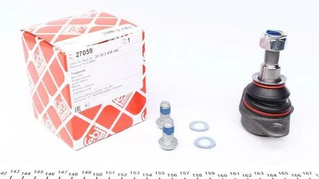 Опора кульова FEBI BILSTEIN 27059