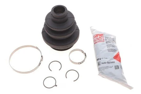 Пыльник ШРУСа (к-т) OPEL Astra F,G,H/Calibra A/Kadett E/Vectra A,B/Zafira A,B FE27079 FEBI BILSTEIN 27079