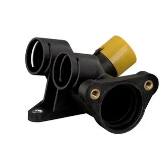 Фланець системи охолодження AUDI; VW (FEBI) FEBI BILSTEIN 27153