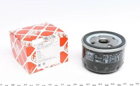 Фільтр масляний FEBI BILSTEIN 27155