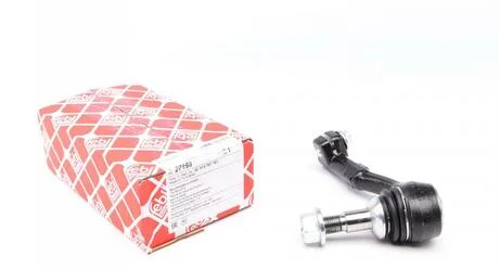 Накінечник рульової тяги BMW 1 Series E87,3 Series E90,E91 FE27158 FEBI BILSTEIN 27158
