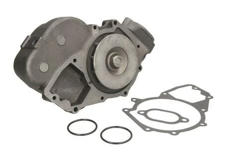 Водяна помпа з ремінним шківом та ущільненням FEBI BILSTEIN 27187