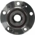 Ступиця в зборі AUDI Q3, SEAT ALTEA XL, SKODA YETI, VW CADDY III-IV 03-перед. міст (FEBI) FEBI BILSTEIN 27317 (фото 3)