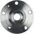 Ступиця в зборі AUDI Q3, SEAT ALTEA XL, SKODA YETI, VW CADDY III-IV 03-перед. міст (FEBI) FEBI BILSTEIN 27317 (фото 4)