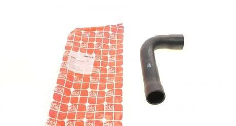 Патрубoк водяного охлаждения двигателя, слева сверху BMW (FEBI) FEBI BILSTEIN 27461