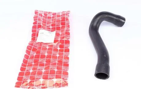 Патрубок водяного охолодження двигуна, праворуч зверху BMW (FEBI) FEBI BILSTEIN 27468