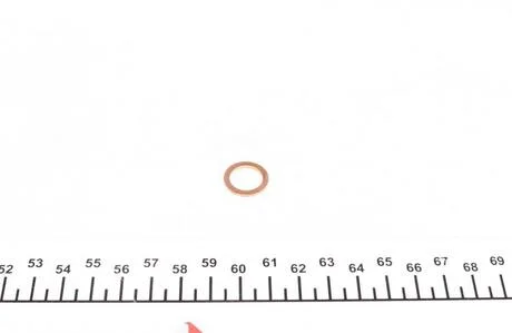 Прокладка пробки FEBI BILSTEIN 27532