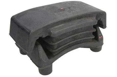 Подушка рессоры для листовой рессоры правая FEBI BILSTEIN 27575