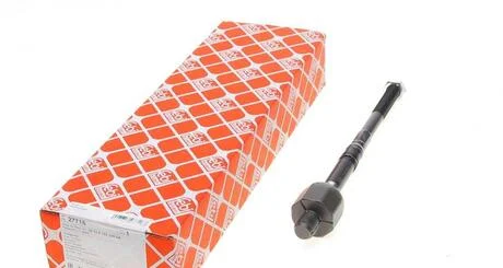 Тяга рульова BMW 3 E90-93 05-12, 1 E81-88 04-11, X1 E84 09-15, Z4 E89 09-17 FEBI BILSTEIN 27716