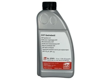 Олива трансмісійна CVT 1л. FEBI BILSTEIN 27975
