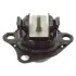 Подушка двигуна права RENAULT Megane I 1995 - 2008 (FEBI) FEBI BILSTEIN 28325 (фото 1)