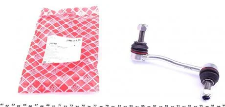 Тяга стабілізатора FEBI BILSTEIN 28480
