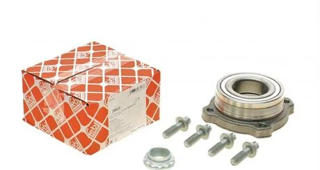 Підшипник маточини колеса, к-т FEBI BILSTEIN 28623