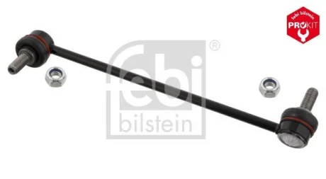 Кронштейн(тяга) стабілізатора з гайками FEBI BILSTEIN 28671