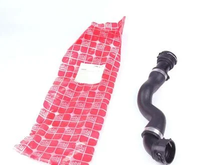 Патрубок водяного охолодження двигуна, зліва зверху BMW (FEBI) FEBI BILSTEIN 28680