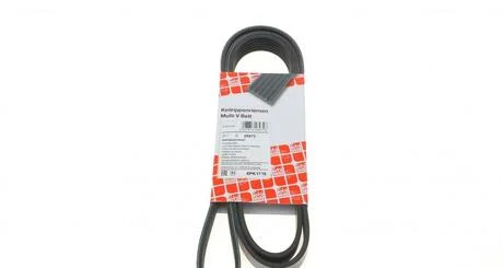 Ремінь генератора FEBI BILSTEIN 28970