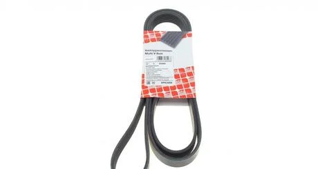 Ремінь генератора FEBI BILSTEIN 28996