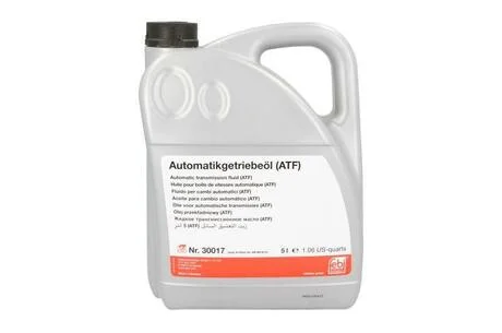 Рідина для гідросистем FEBI BILSTEIN 30017