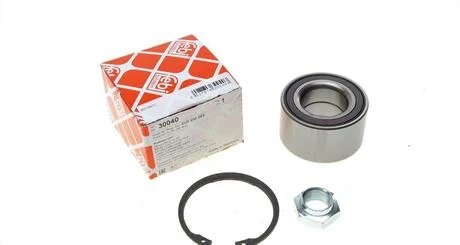 Підшипник маточини VW CADDY II передн. міст (FEBI) FEBI BILSTEIN 30040
