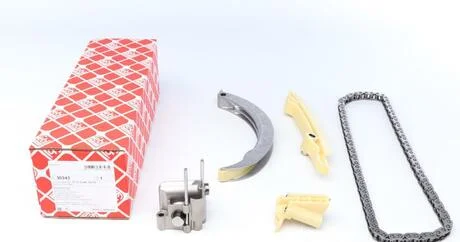 Комплект ланцюга приводу розподільного валу BMW M51/M57 (FEBI) FEBI BILSTEIN 30343