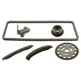 Комплект ланцюга приводу розподільного валу OPEL/RENAULT 2.0 CTDI/2.0DCI M9R 2005- (Febi) FEBI BILSTEIN 30639