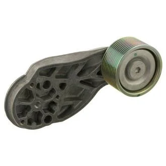 Ролик грм з утримувачем для поліклінового ременя FEBI BILSTEIN 30646