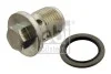 Пробка оливного отвору з кільцем ущільнювача (FEBI) FEBI BILSTEIN 31119 (фото 3)