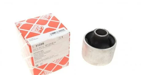 Сайлентблок важеля FEBI BILSTEIN 31299