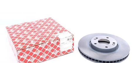 Диск тормозной FEBI BILSTEIN 31317